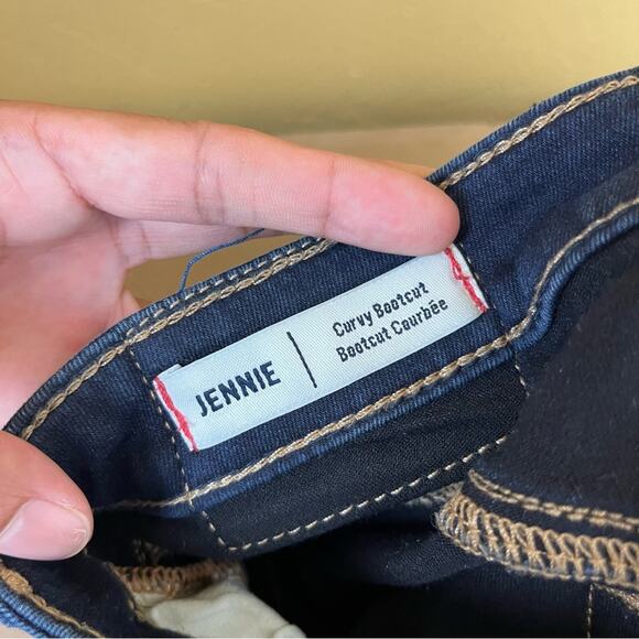 True Religion Jennie Curvy Bootcut - Picture 10 of 10